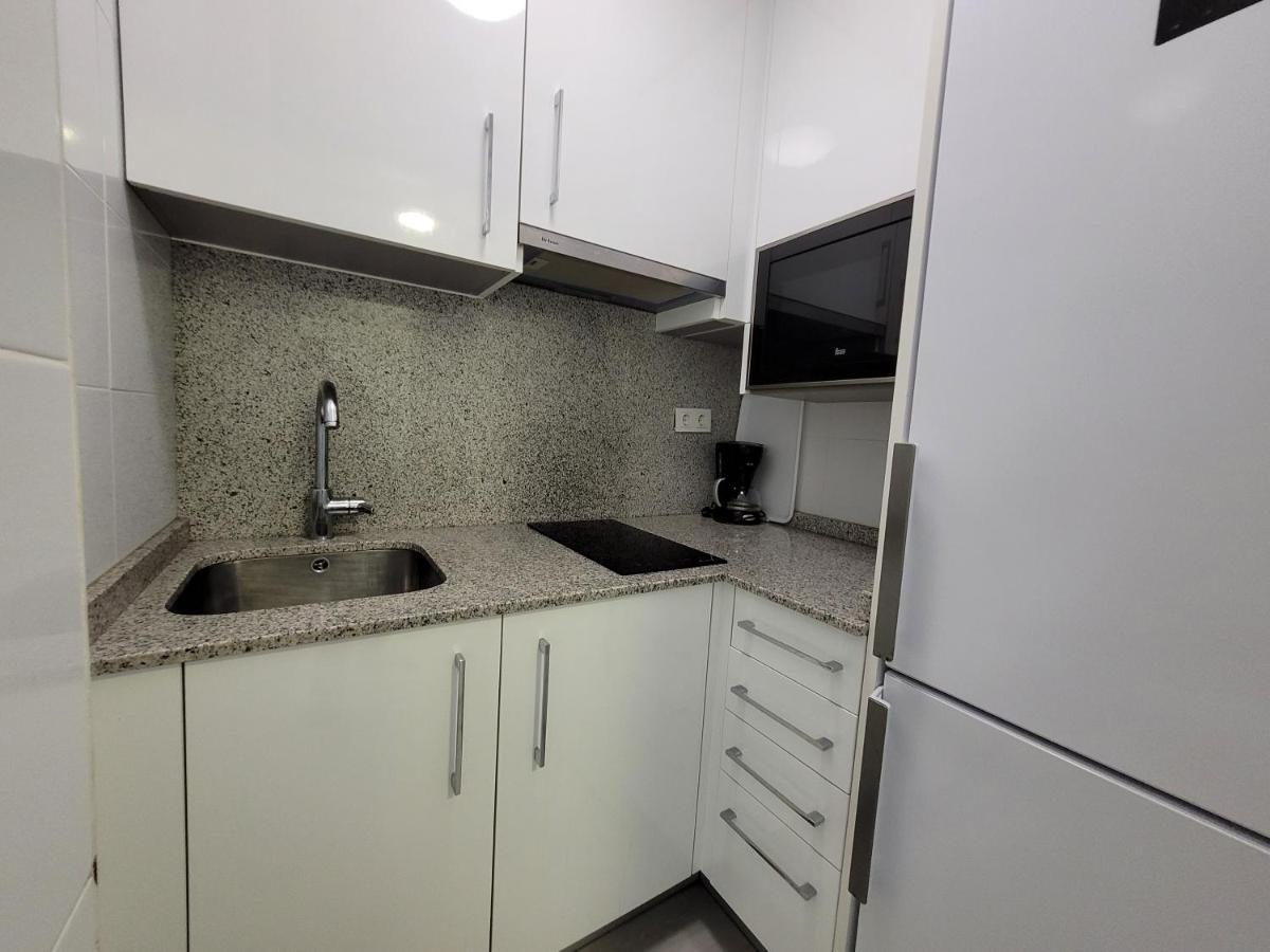 Las Damas Estudio-Fincas Benidorm Eksteriør bilde