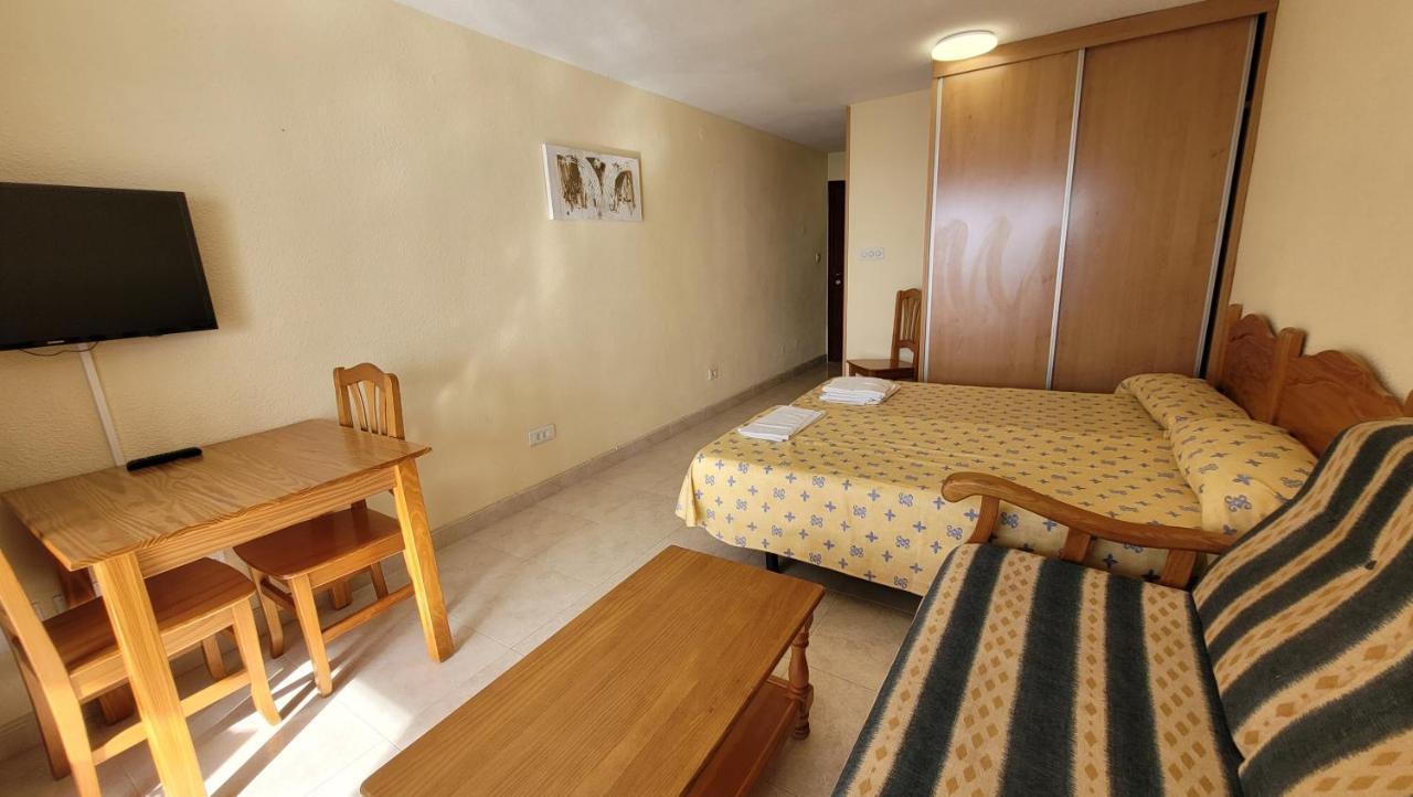 Las Damas Estudio-Fincas Benidorm Eksteriør bilde